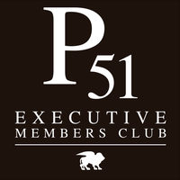 P51 Executive Members Club logo, P51 Executive Members Club contact details