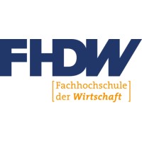 Fachhochschule der Wirtschaft (FHDW) logo, Fachhochschule der Wirtschaft (FHDW) contact details