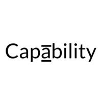 Capability.io logo, Capability.io contact details