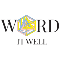 Word It Well logo, Word It Well contact details