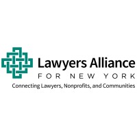 Lawyers Alliance For New York logo, Lawyers Alliance For New York contact details