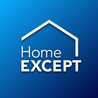 HomeEXCEPT logo, HomeEXCEPT contact details