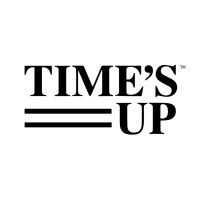 TIME'S UP logo, TIME'S UP contact details