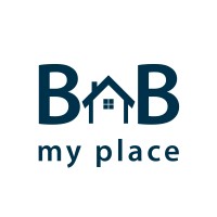 BnB My Place logo, BnB My Place contact details