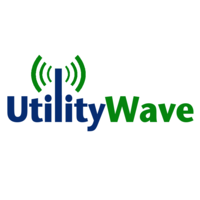 UtilityWave logo, UtilityWave contact details