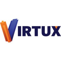 VIRTUX logo, VIRTUX contact details