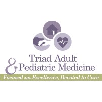 TRIAD ADULT AND PEDIATRIC MEDICINE, INC. logo, TRIAD ADULT AND PEDIATRIC MEDICINE, INC. contact details