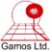 Gamos Ltd. logo, Gamos Ltd. contact details