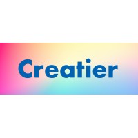 Creatier logo, Creatier contact details