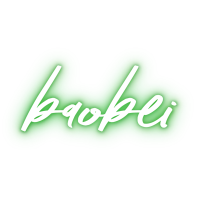 Baobei Label logo, Baobei Label contact details