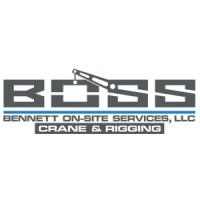 BOSS Crane & Rigging logo, BOSS Crane & Rigging contact details