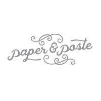 Paper & Poste logo, Paper & Poste contact details