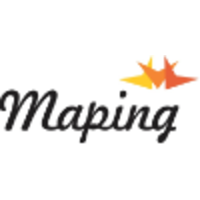 MAPING logo, MAPING contact details