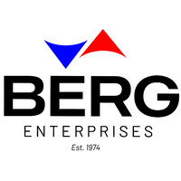 berg enterprises logo, berg enterprises contact details