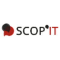 SCOP IT logo, SCOP IT contact details