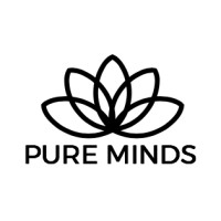 Pure Minds logo, Pure Minds contact details