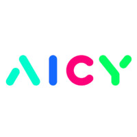 AICY logo, AICY contact details