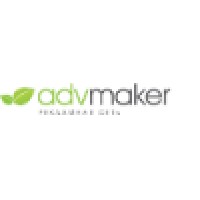 Advmaker logo, Advmaker contact details