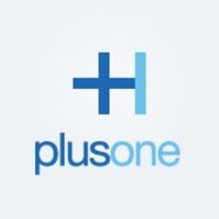 Plusone social impact logo, Plusone social impact contact details