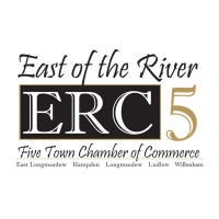 ERC5 - East of the River 5 Town Chamber of Commerce logo, ERC5 - East of the River 5 Town Chamber of Commerce contact details