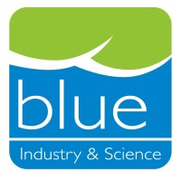 Blue Industry and Science logo, Blue Industry and Science contact details