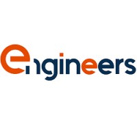 E-ngineers logo, E-ngineers contact details