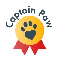 Captain Paw logo, Captain Paw contact details