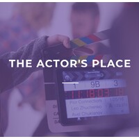 The Actor's Place (TAP) logo, The Actor's Place (TAP) contact details