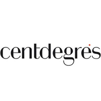 centdegres Casablanca logo, centdegres Casablanca contact details