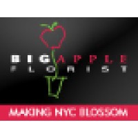 Big Apple Florist logo, Big Apple Florist contact details