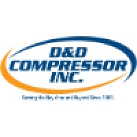D & D Compressor, Inc logo, D & D Compressor, Inc contact details