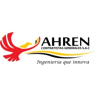 AHREN CONTRATISTAS GENERALES S.A.C. logo, AHREN CONTRATISTAS GENERALES S.A.C. contact details