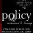 Policy Restaurant And Lounge logo, Policy Restaurant And Lounge contact details