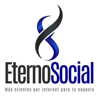 Eterno Social logo, Eterno Social contact details