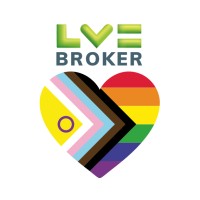 LV= Broker logo, LV= Broker contact details