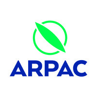 ARPAC Drones logo, ARPAC Drones contact details