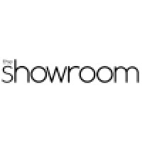 The Showroom logo, The Showroom contact details