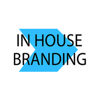 In House Branding logo, In House Branding contact details