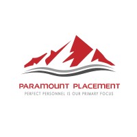 Paramount Placement logo, Paramount Placement contact details