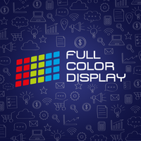 Full Color Display logo, Full Color Display contact details