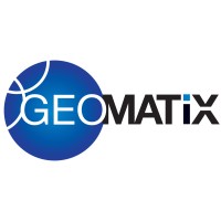 Geomatix logo, Geomatix contact details