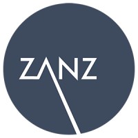 Zanz logo, Zanz contact details