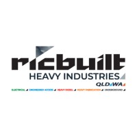 Ricbuilt Heavy Industries logo, Ricbuilt Heavy Industries contact details