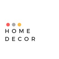 Home decor logo, Home decor contact details