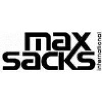 Max Sacks International logo, Max Sacks International contact details