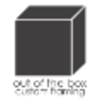 Out of the Box Custom Framing logo, Out of the Box Custom Framing contact details