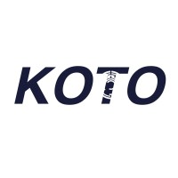 KOTO logo, KOTO contact details