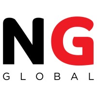 NG Global logo, NG Global contact details