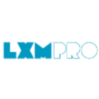 LXM PRO logo, LXM PRO contact details