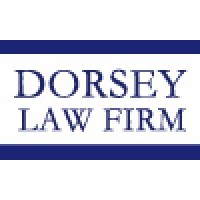 Dorsey Law Firm logo, Dorsey Law Firm contact details